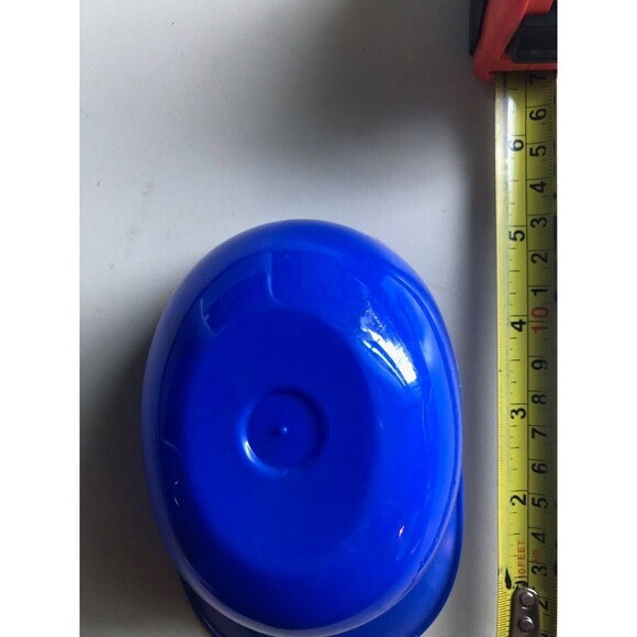 MLB New York Mets mini baseball hat helmet 5" Ice Cream Sundae holder - Picture 2 of 4